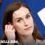 Sanna Marin: «Governare è usurante. Tornare in politica solo se la Russia ci attacca»
