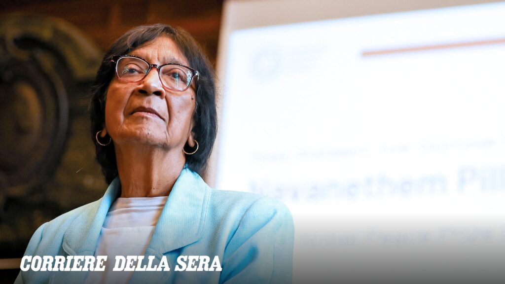 Sanzioni Usa alla Corte penale internazionale: Navi Pillay le definisce «inaudite e inaccettabili»