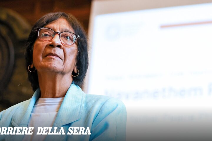 Sanzioni Usa alla Corte penale internazionale: Navi Pillay le definisce «inaudite e inaccettabili»