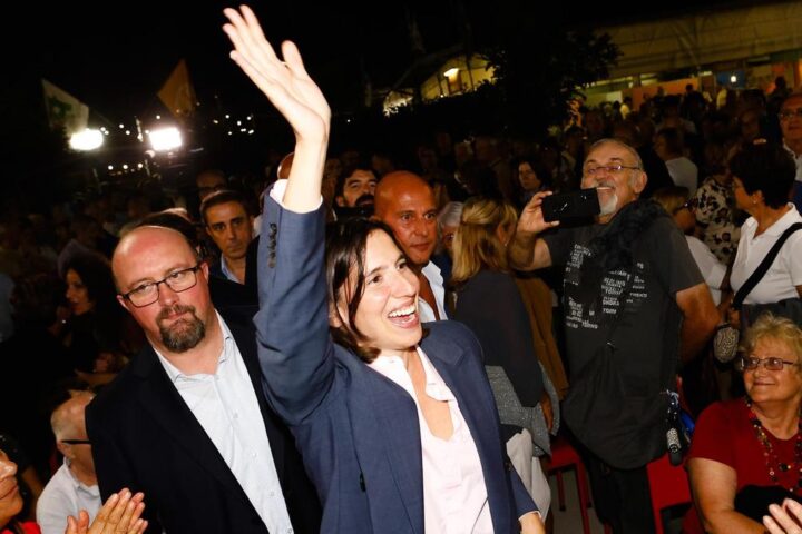 Schlein chiama la base: "Domani tutti a Roma per il plebiscito"