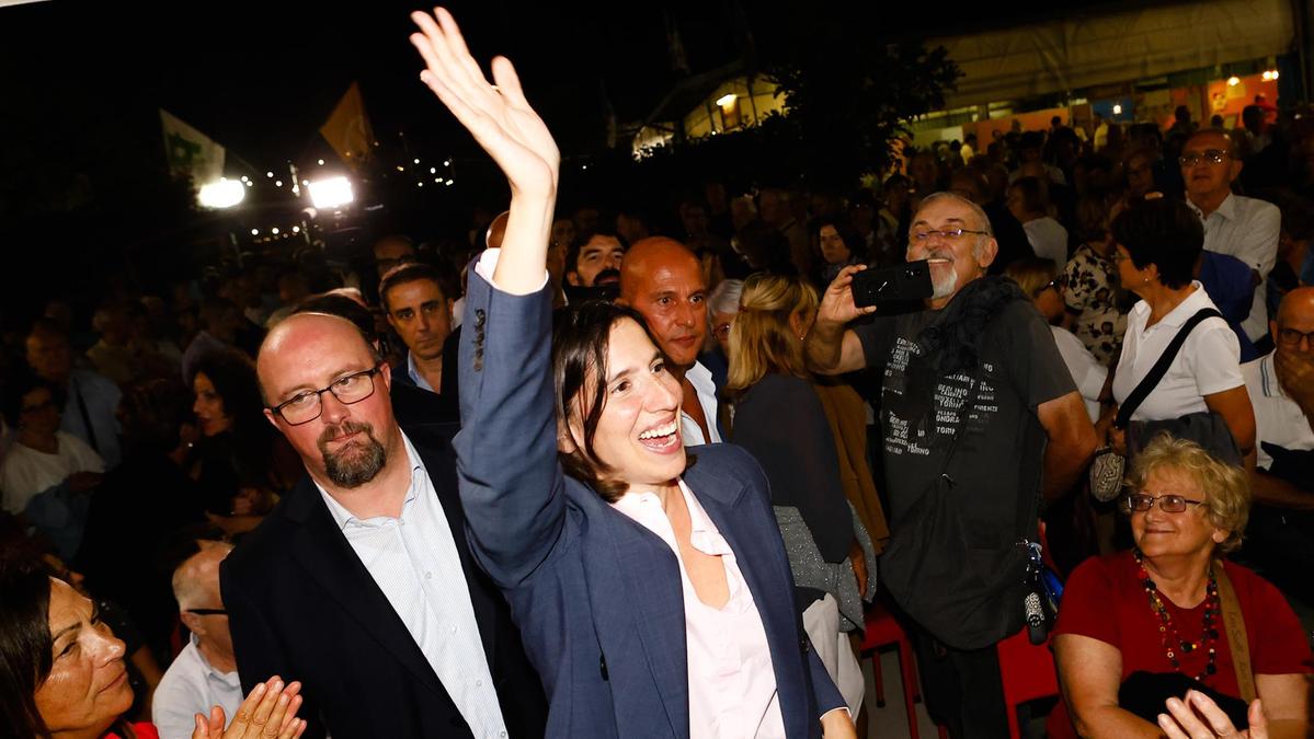 Schlein chiama la base: "Domani tutti a Roma per il plebiscito"