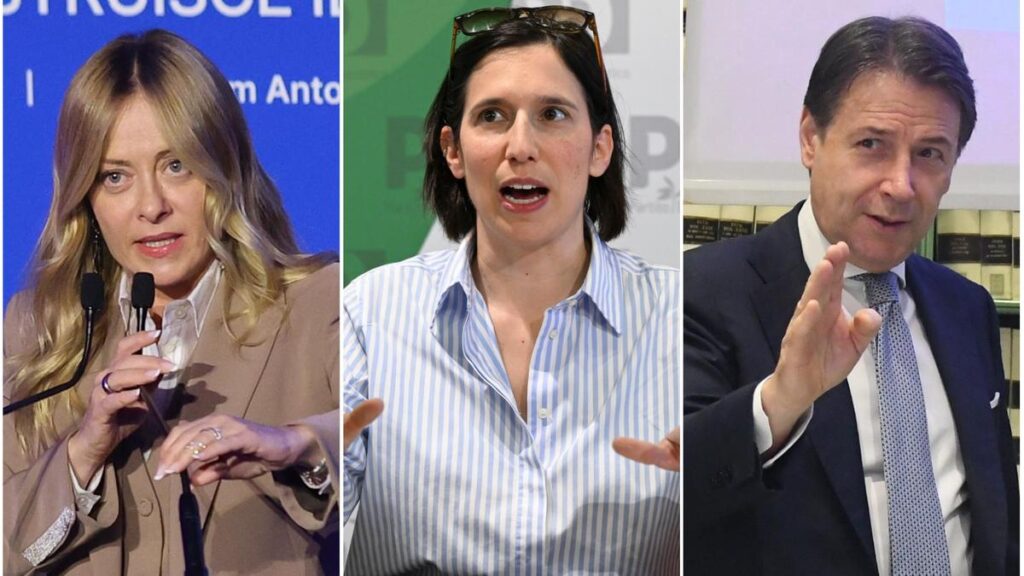 Schlein critica Meloni: “Avete fallito. L'unità è fondamentale per il centrosinistra”