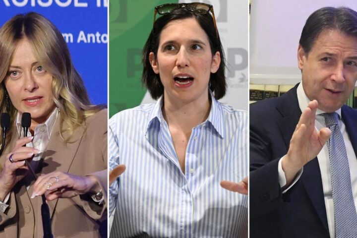 Schlein critica Meloni: “Avete fallito. L'unità è fondamentale per il centrosinistra”