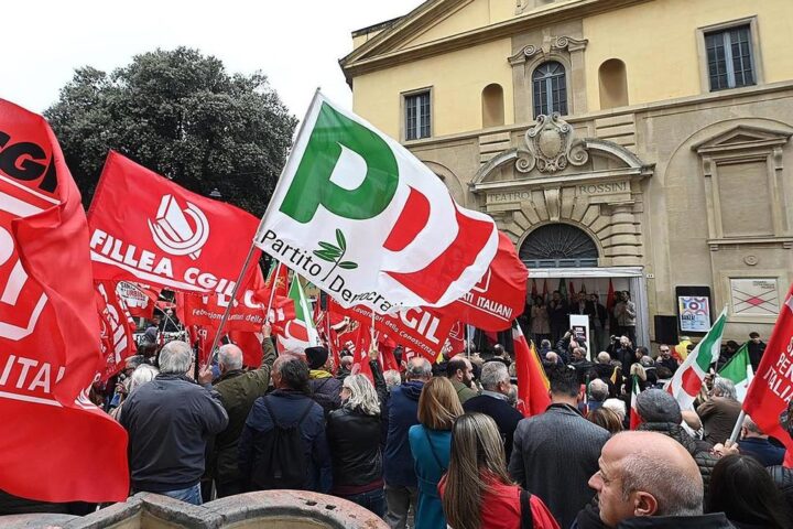 Sciopero generale in Italia il 30 ottobre contro il carovita e la guerra del Governo Meloni