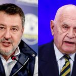 Scontri a Milano, Nordio propone nuovi posti nelle carceri minorili e Salvini schiera 500 parà con droni e blindati