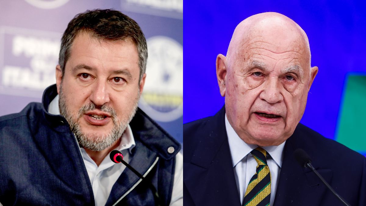 Scontri a Milano, Nordio propone nuovi posti nelle carceri minorili e Salvini schiera 500 parà con droni e blindati