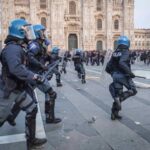 Scontri a Milano, Sala accusa: «Pochi agenti in piazza», Piantedosi risponde: «Mistificazione della realtà»