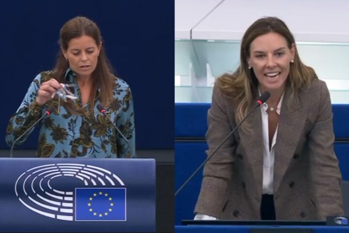 Scontro al Parlamento Ue: la leghista Tovaglieri contro l'eurodeputata Salis sull'emergenza casa