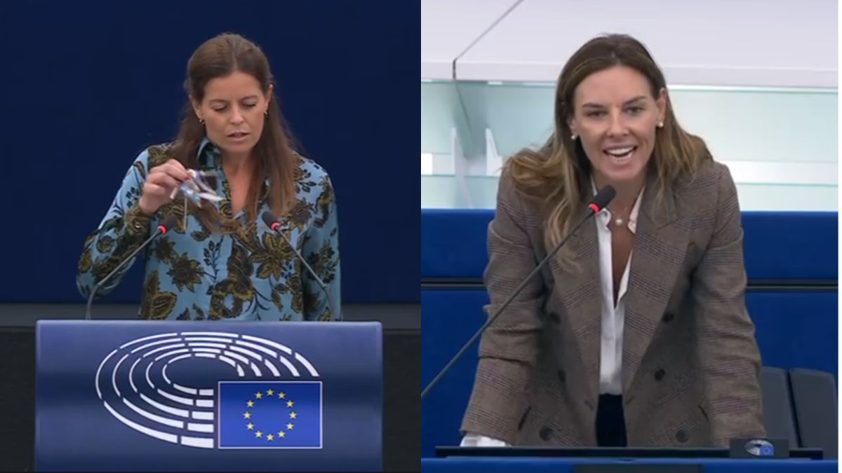 Scontro al Parlamento Ue: la leghista Tovaglieri contro l'eurodeputata Salis sull'emergenza casa