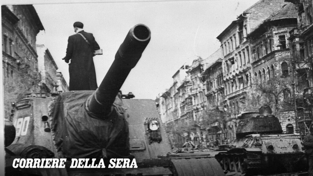 Settant'anni dalla rivoluzione ungherese: Lajos Pintér, l'ultimo fuggitivo del '56, riflette sul passato e l'Europa attuale