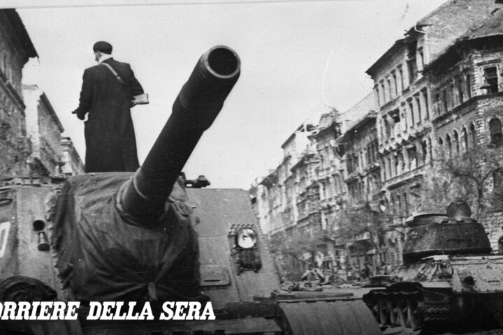 Settant'anni dalla rivoluzione ungherese: Lajos Pintér, l'ultimo fuggitivo del '56, riflette sul passato e l'Europa attuale