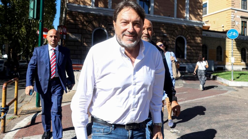 Sigfrido Ranucci sospeso dalla Rai per dieci giorni a seguito di contestazioni disciplinari
