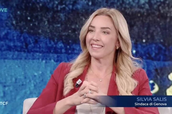 Silvia Salis: messaggi a Schlein e Meloni e il no alla patrimoniale, "serve altro per il governo"