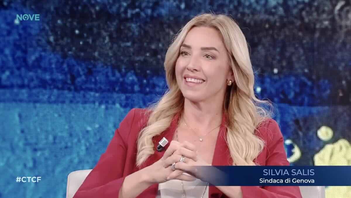 Silvia Salis: messaggi a Schlein e Meloni e il no alla patrimoniale, "serve altro per il governo"