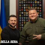 Sondaggi in Ucraina: testa a testa tra Zelensky e Zaluzhny in vista delle elezioni