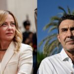 Sondaggio Swg-La7: crescita del centrodestra con FdI, calo per Futuro Nazionale e aumento dell'astensione