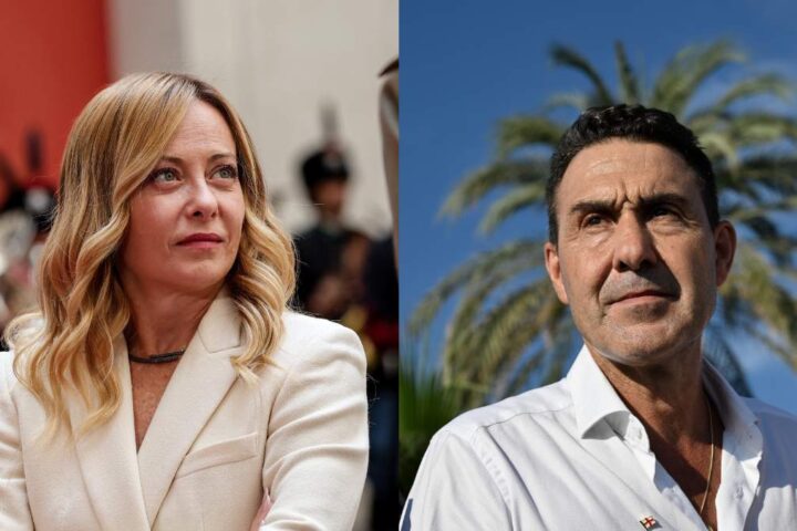 Sondaggio Swg-La7: crescita del centrodestra con FdI, calo per Futuro Nazionale e aumento dell'astensione