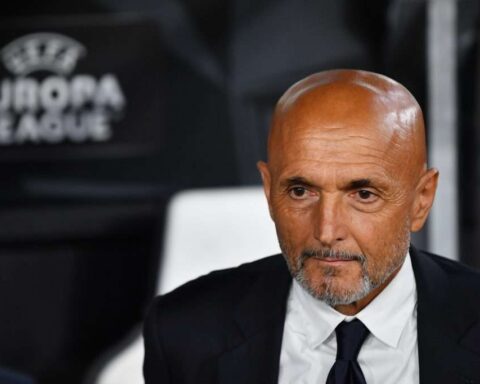 Spalletti avverte la Juventus dopo la sconfitta contro la Lazio: "Servono reazioni e carattere"