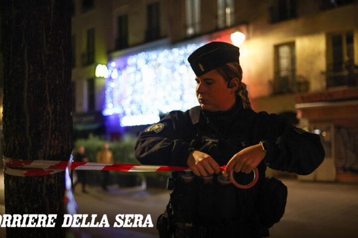 Sparatoria a Trappes: un morto e quattro feriti, arrestato 38enne