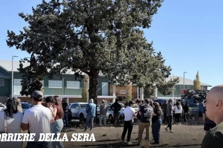 Sparatoria in Oregon: ucciso l'aggressore, numerosi feriti tra cui bambini