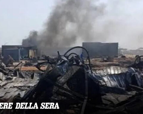 Strage al mercato di Nyala: oltre cento morti in attacco aereo in Sudan