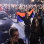 Studenti vincono le elezioni in Serbia, Vučić ammette sconfitta e festeggiamenti in tutto il paese