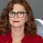 Susan Sarandon a Roma per discutere della situazione a Gaza con i leader Pd e M5s