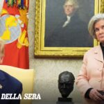 Susie Wiles sotto pressione alla Casa Bianca: in gioco il futuro della capo dello staff