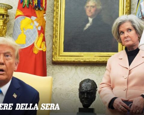 Susie Wiles sotto pressione alla Casa Bianca: in gioco il futuro della capo dello staff