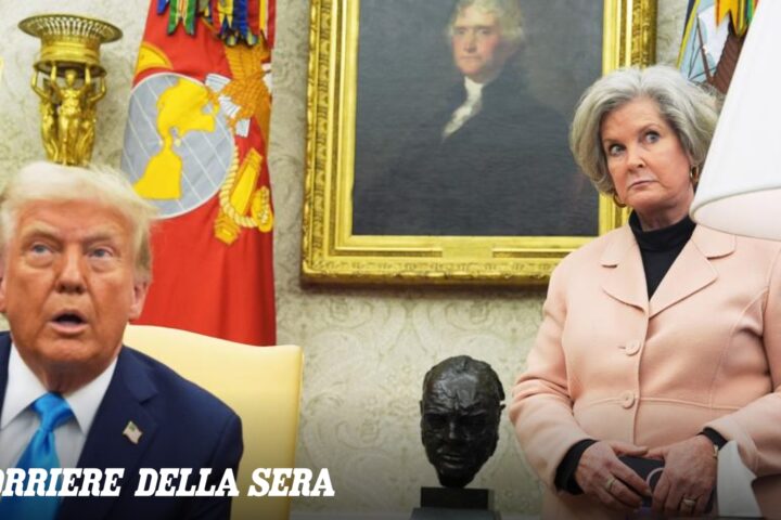 Susie Wiles sotto pressione alla Casa Bianca: in gioco il futuro della capo dello staff