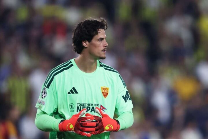 Svilar non sarà disponibile per la partita contro il Manchester United