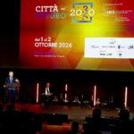 Tajani al MAXXI di Roma per la conferenza “Città nel futuro 2030-2050”: sostenere l'edilizia tramite diplomazia e accordi internazionali