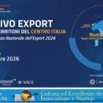 Tajani apre a Roma l'evento "Obiettivo Export" per il centro Italia e il Made in Italy