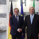 Tajani incontra il collega tedesco Wadephul: focus su Ucraina, Medio Oriente e Balcani occidentali