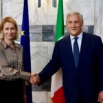 Tajani incontra Kallas: promuovono la sicurezza marittima e il sostegno all'Ucraina