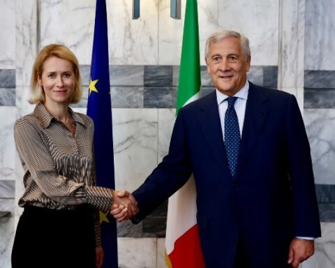 Tajani incontra Kallas: promuovono la sicurezza marittima e il sostegno all'Ucraina