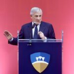 Tajani sostiene il CPI e respinge le critiche di Trump sulla Corte penale internazionale