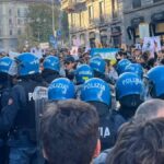 Tensione elevata per i cortei del 30 dicembre, allerta per infiltrazioni e scontri in Italia