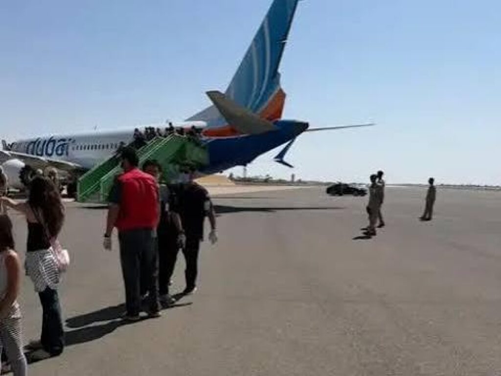 Tentativo di dirottamento del volo Dubai-Tel Aviv, secondo Israele è un lupo solitario