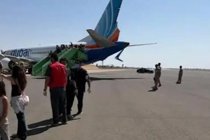 Tentativo di dirottamento del volo Dubai-Tel Aviv, secondo Israele è un lupo solitario