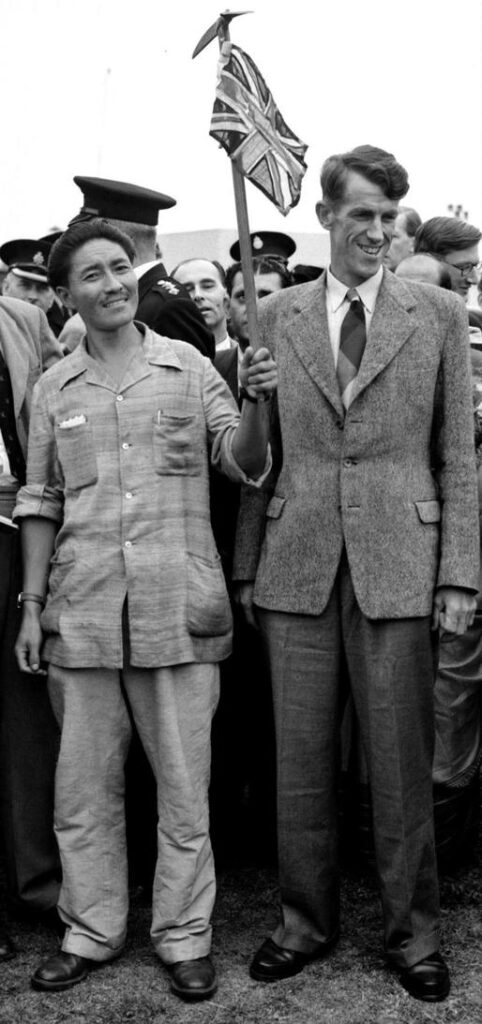 Tenzing Norgay e l'Everest: la storia del primo uomo sulla vetta e la sua eredità
