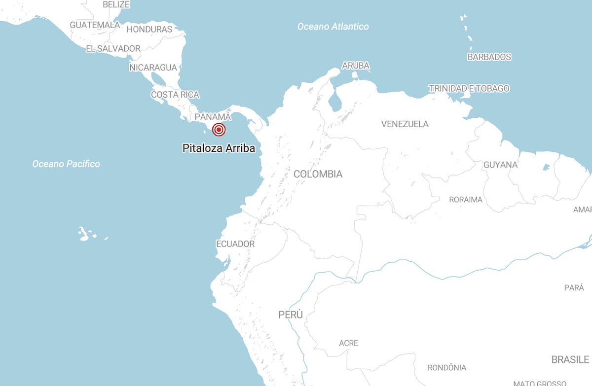 Terremoto di magnitudo 7.7 colpisce la costa meridionale di Panama, allerta tsunami emessa