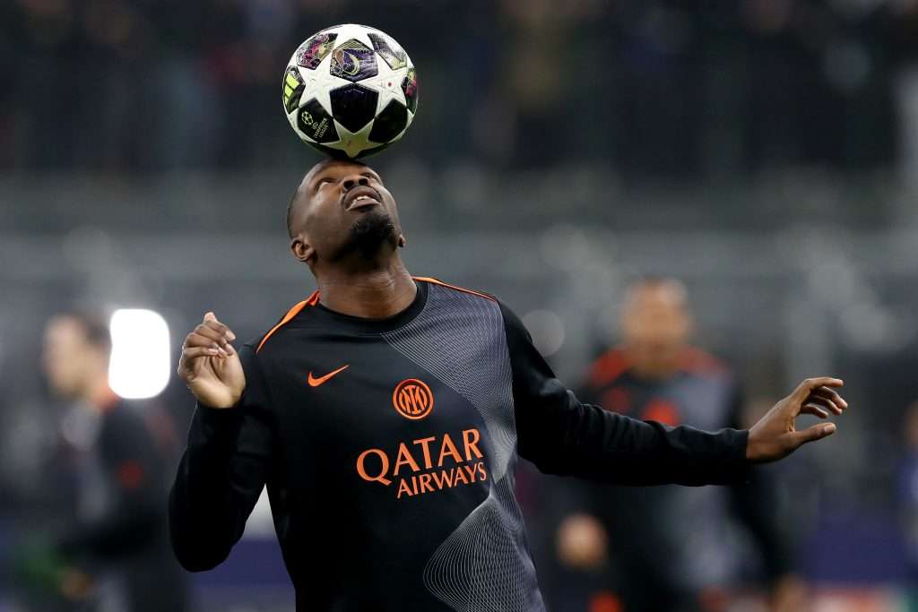 Thuram dell'Inter non disposto a ridurre l'ingaggio per il rinnovo del contratto