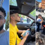 TikToker Hamza Messaf provoca il caos a Vicenza con un raduno non autorizzato