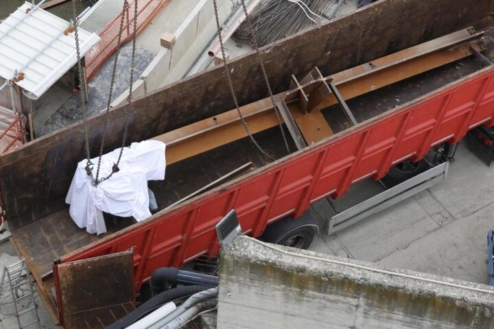 Tragedia a Firenze: operaio muore schiacciato nel cantiere dell'Alta Velocità