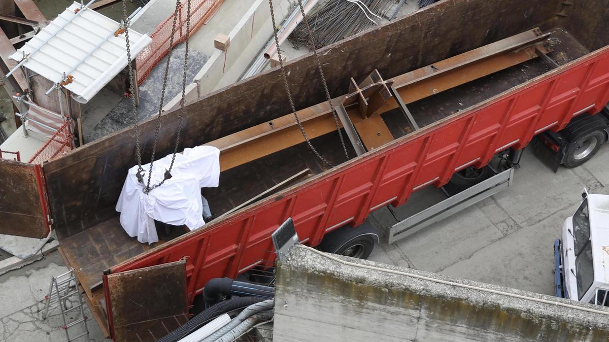 Tragedia a Firenze: operaio muore schiacciato nel cantiere dell'Alta Velocità