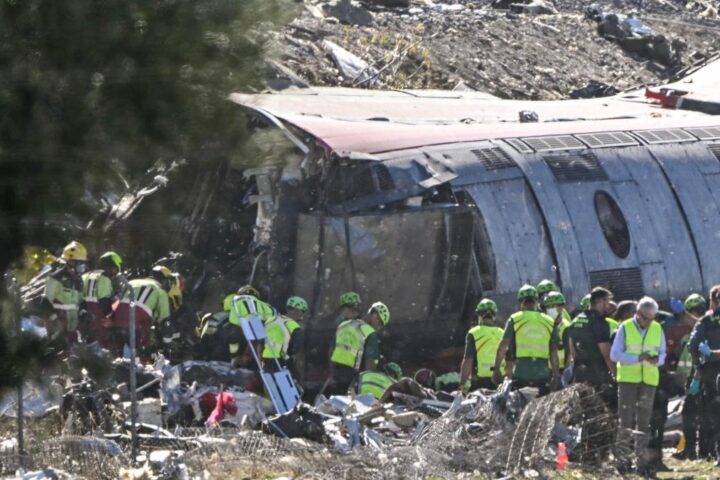 Tragedia ferroviaria in Spagna: indagini sull’incidente tra Los Yébenes e Urda