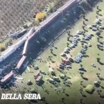 Tragedia ferroviaria in Spagna: testimone descrive il disastro del treno Iryo a Siviglia