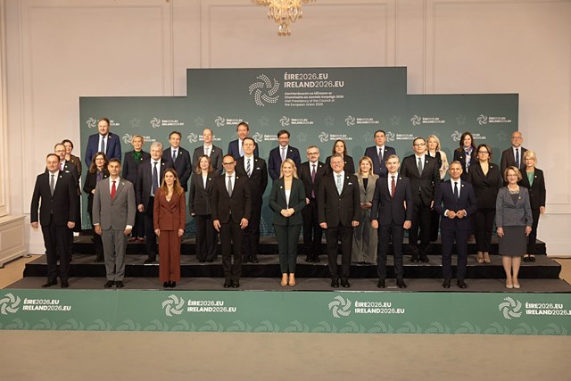 Tripodi a Dublino per la riunione informale dei Ministri del Commercio dell'UE