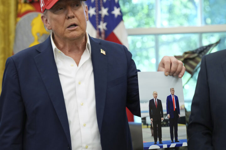 Trump accusa Zelensky di creare un «problema mondiale» e chiede un nuovo presidente ucraino
